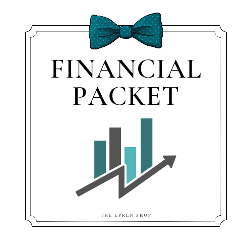 Financial Pdf Packet (7 pages)