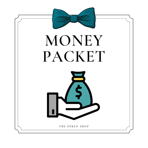 Money Pdf Packet (13 pages)