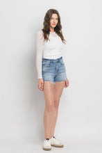 Load image into Gallery viewer, Vervet by Flying Monkey High Rise Denim Shorts
