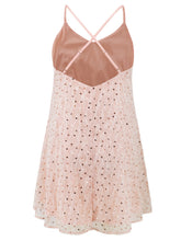 Load image into Gallery viewer, Sequin V-Neck Mini Cami Dress
