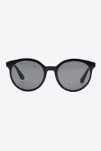 Load image into Gallery viewer, Round Full Rim Polycarbonate Frame Sunglasses
